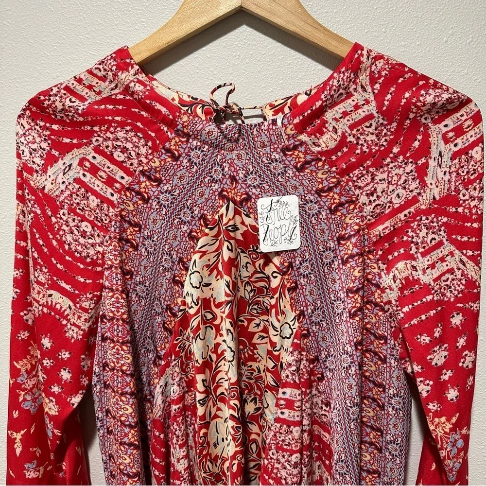 **NWT** Free People Stevie Tunic Dress